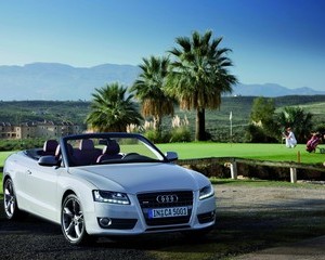 A5 Cabriolet 2.7 TDI multitronic