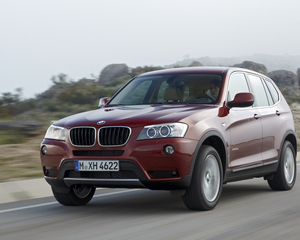 X3 xDrive20d Aut.