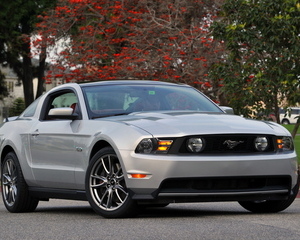 Mustang GT Automatic