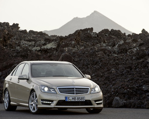 C 180 CDI BlueEFFICIENCY Saloon Automatic