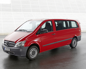 Vito Combi 116 CDI Compact Automatic