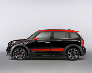 Cooper Countryman John Cooper Works ALL4