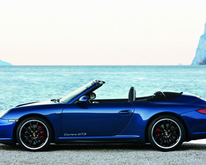 911 Carrera GTS Cabriolet PDK