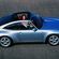 Porsche 911 Carrera Targa Tiptronic