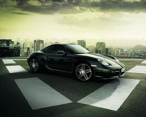 Cayman S Sport Tiptronic