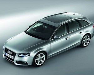 A4 Avant 2.0 TFSI Attraction quattro