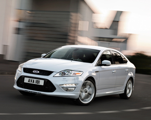 Mondeo 2.2 TDCi Titanium Automatic