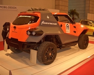 Racing Buggy Automatic