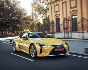 LC 500 Luxury