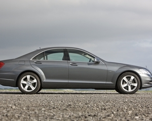 S350 Saloon CDI Bluetec 4dr