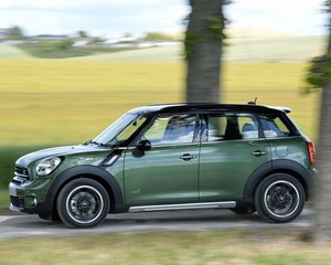 Countryman Cooper S ALL4 Automatic