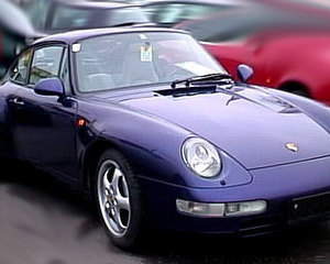 911 Carrera Tiptronic