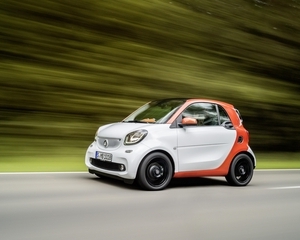 fortwo 1.0