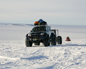 Hilux D4-D 4x4 Tracker