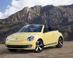 Beetle Cabriolet 2.0 TDI