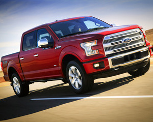 F-150 2.7 EcoBoost Lariat AWD