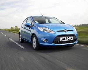 Fiesta 1.0 T EcoBoost Titanium Powershift