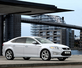 Mondeo 2.2 TDCi Titanium S