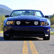 Mustang GT Convertibe Automatic