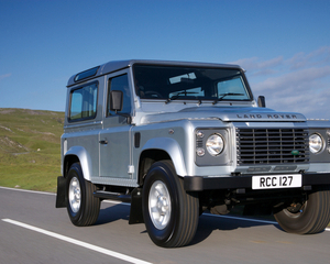 Defender Hard Top 110 Td4 S