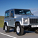 Land Rover Defender Hard Top 110 Td4 S