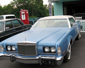 Continental Mark IV