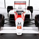 MP4/4 Honda