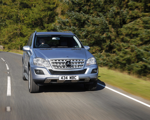 ML 300 CDI BlueEfficiency 4Matic