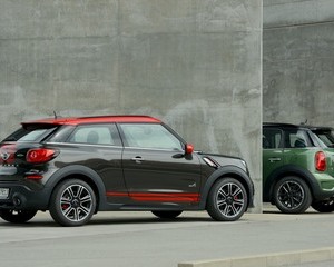 Countryman John Cooper Works ALL4 Automatic