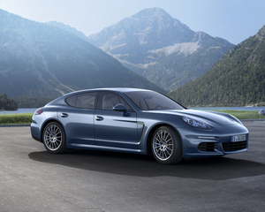 Panamera Diesel