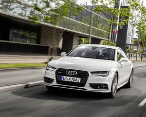 A7 Sportback 3.0 TDI quattro tiptronic