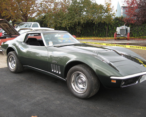 Corvette Sting Ray