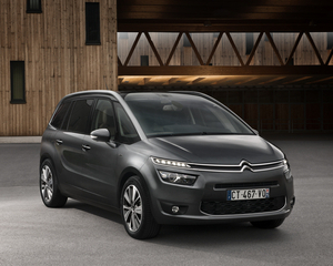 Grand C4 Picasso 1.6 HDi ETG6 Seduction