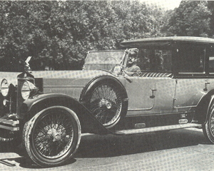 519 A Coupé de Ville