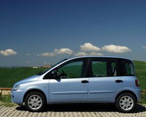 Fiat Multipla 1.6 16V Dynamic