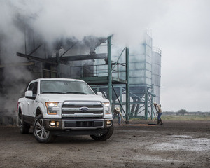 F-150 5.0 King Ranch AWD