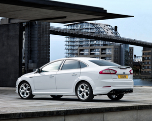 Mondeo 2.2 TDCi Titanium S Automatic