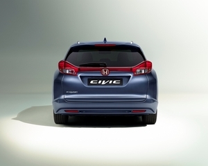 Civic Tourer 1.8 i-VTEC Elegance