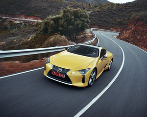 LC 500 Sport+