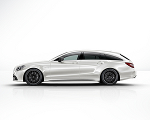 CLS 63 AMG Shooting Brake 4Matic