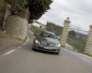 E500 Coupe CGI BlueEfficiency Sport