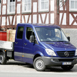 Sprinter Mixto 315CDI/ 37 T.A.