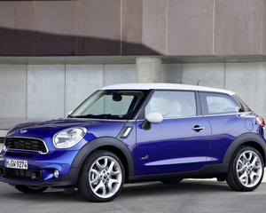 Paceman Cooper S ALL4