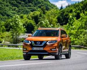 X-Trail 1.6dCi N-Connecta