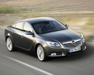 Insignia 1.4 Turbo ecoFlex Sport