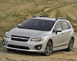 Impreza 2.0i Sport Premium