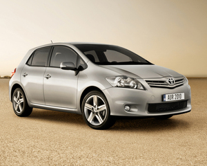 Auris 2.0 D-4D Exclusive