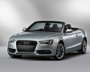 A5 Cabriolet 2.0 TDI quattro