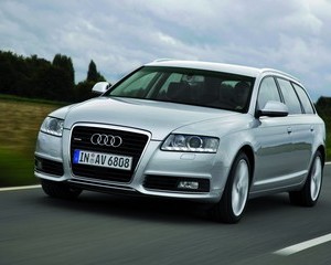 A6 Avant 2.8 V6 FSI S line