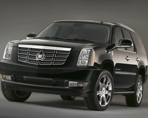 Escalade 2WD